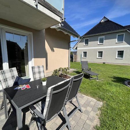 Ferienwohnung Asia In Born Exteriör bild