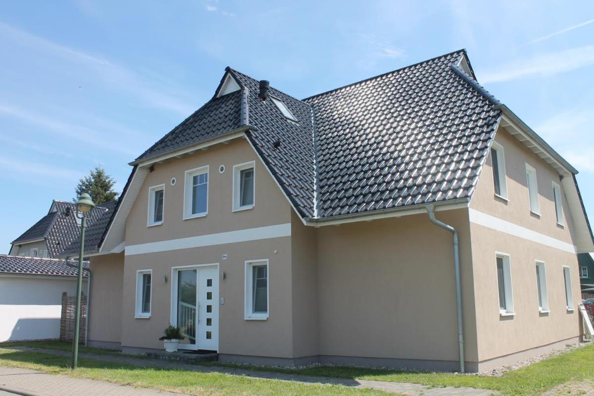 Ferienwohnung Asia In Born Exteriör bild