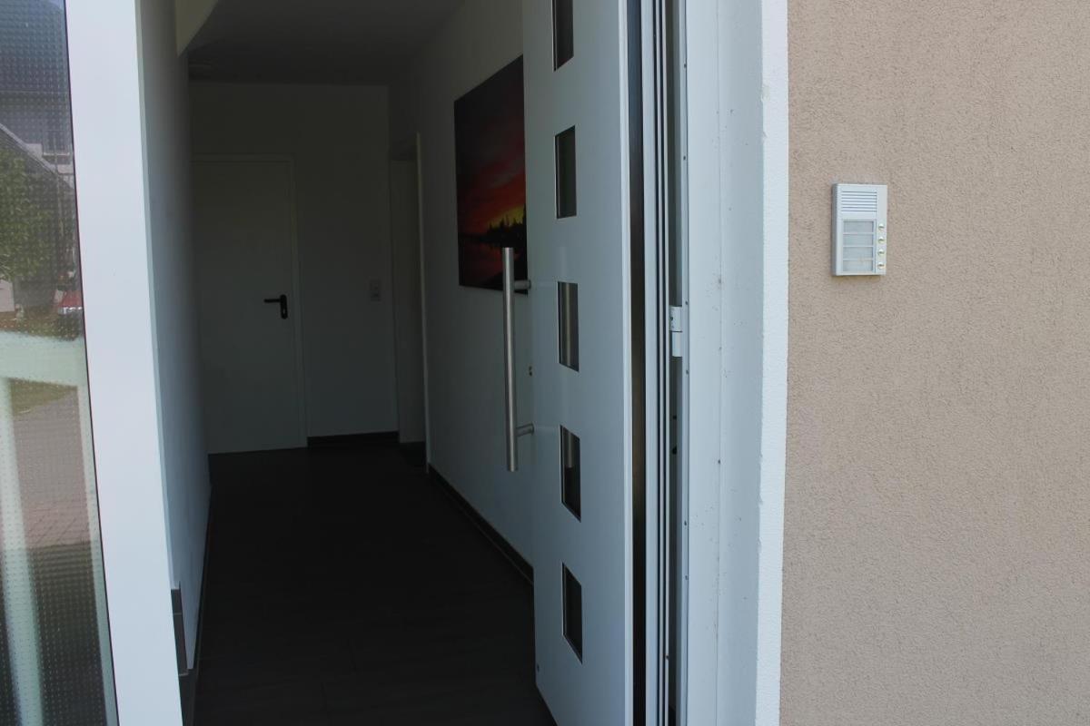 Ferienwohnung Asia In Born Exteriör bild