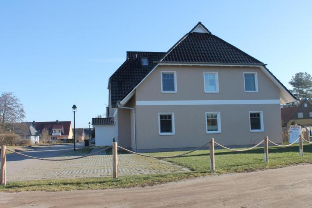Ferienwohnung Asia In Born Exteriör bild