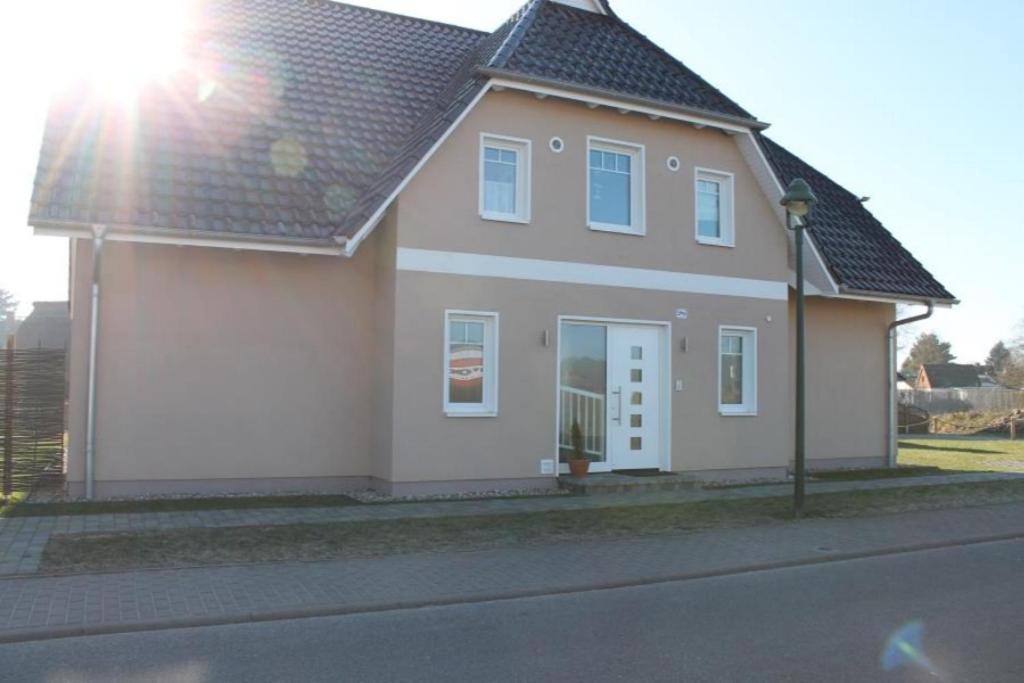 Ferienwohnung Asia In Born Exteriör bild